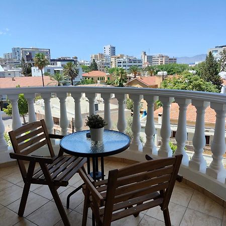 Ευ Ζην Central / Ev Zen Central Nikosia Exterior foto