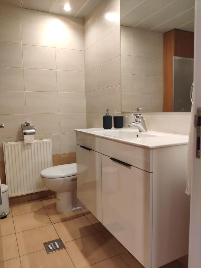 Ευ Ζην Central / Ev Zen Central Nikosia Exterior foto