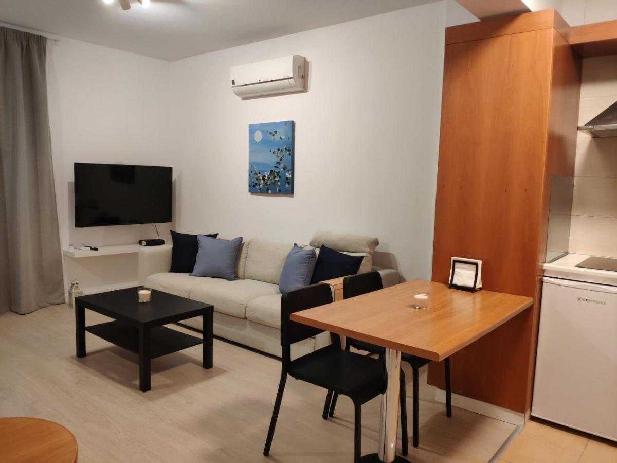 Ευ Ζην Central / Ev Zen Central Nikosia Exterior foto